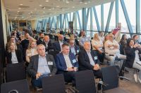 Rīgā noticis starptautisks pārtikas iepircēju forums; vairāk nekā 130 biznesa tikšanās